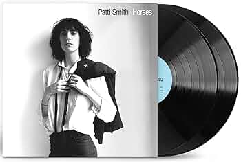 Patti Smith - Horses (50th Anniversary) - Amazon.com Music